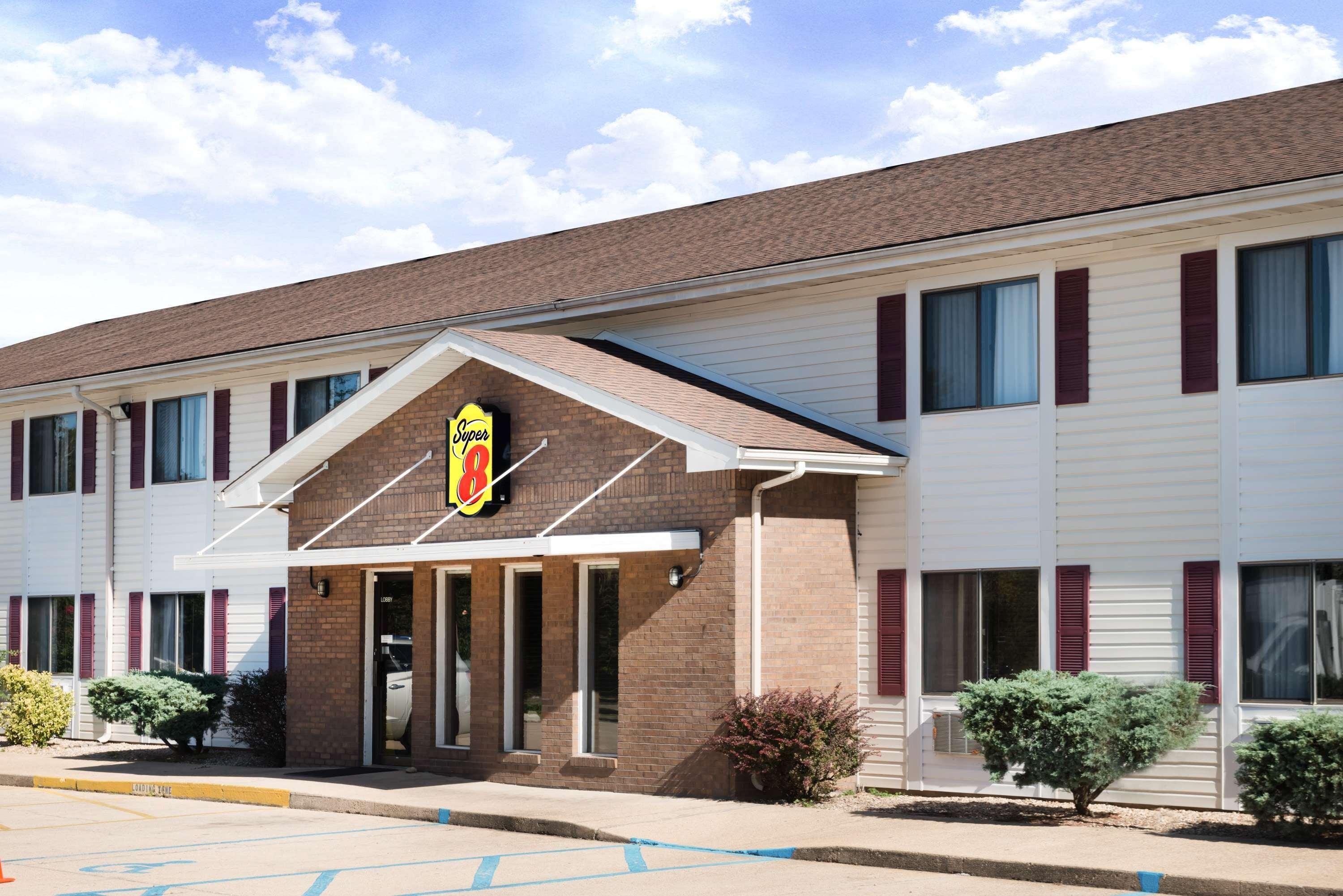 西普莱恩斯速8汽车旅馆 West Plains 外观 照片